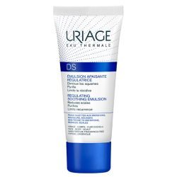 Shampoings & soins capillaires DS - Émulsion Apaisante Régulatrice - 40 mL