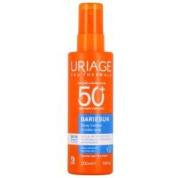 Spray Solaire Invisible SPF 50+ Bariésun - 200 ml