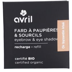 Fard à Paupières Or Byzantin - none