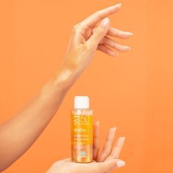 SUN SECURE Eau Solaire Glow SPF50+ - 100ml