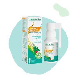 Immunité & ORL Spray gorge aux essences - 20 ml