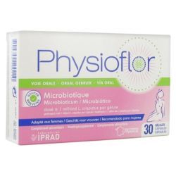 Physioflor Oral - 30 gélules