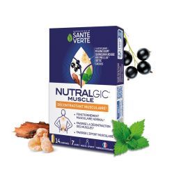 Nutralgic® Muscle - 14 comprimés