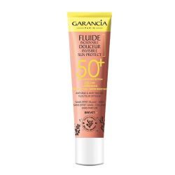 Fluide Incroyable Douceur Invisible SUN PROTECT SPF50+ - 40 ml
