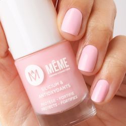 Vernis au silicium Rose dragée - 10 ml