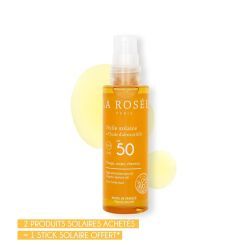 Huile solaire SPF 50 - 150 mL