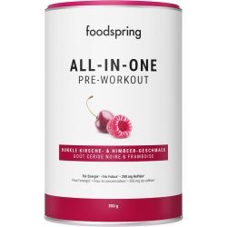 Pre workout booster puissant - 350g