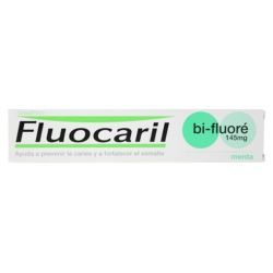 bi-fluoré Dentifrice menthe - 75ml