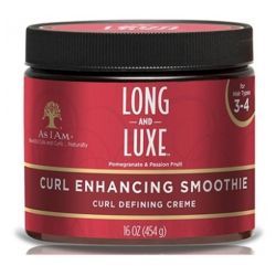 Crème Définissante Curl Enhancing Smoothie Long & Luxe - 454 g