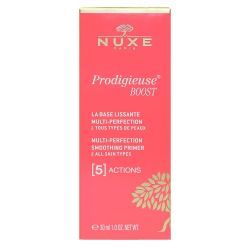 Nuxe Crème Prodigieuse Boost Base Lissante Multi-Perfection 5-en-1 30 ml