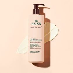 REVE DE MIEL Crème Corps Ultra-Réconfortante 48H - 400 ml