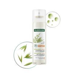 Shampoing sec teinté à l'Avoine & Céramide LIKE - Cheveux bruns - 150 ml