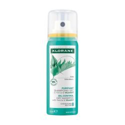 Shampooing sec à l’Ortie et Vitamine E - 50ml