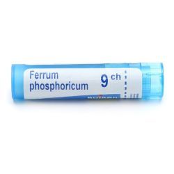 Boiron Ferrum phosphoricum granules - 9 CH