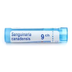 Boiron Sanguinaria canadensis granules - 9 CH