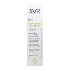 SVR SEBIACLEAR Mat + Pores - 40ml