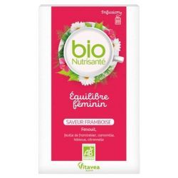 Infusion Équilibre Féminin - 20 sachets
