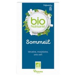 Bio Sommeil - 20 sachets