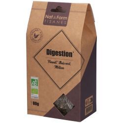 Tisane Digestion Bio - 100g