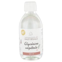 Glycérine végétale - 250ml