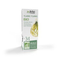 Olfae® Huile essentielle d'Ylang Ylang BIO - none
