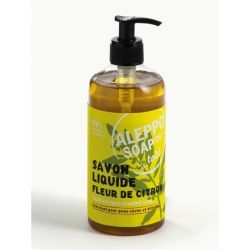 Savon liquide Fleur de Citron - 500ML