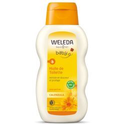 Calendula Huile de toilette au Calendula - 200 ml