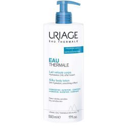 Eau Thermale Lait Velouté Corps - 500ml