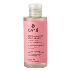 Démaquillant yeux biphasé - 150 ml