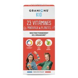 Kid 23 Vitamines - 200 ml