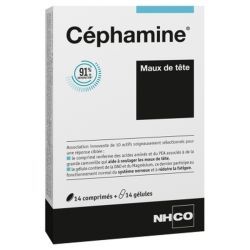 Céphamine Maux de tête - 14g