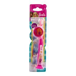Brosse à dent Barbie Ergonomique Enfant