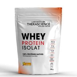 WHEY Protein Isolat Vanille