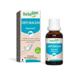 Complexes de bourgeons DepuraGem - complexe dépuratif - 30 ml