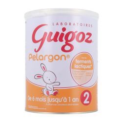Pelargon Lait 2ème âge - 780g