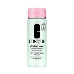 Savon visage liquide tonique - 200ml