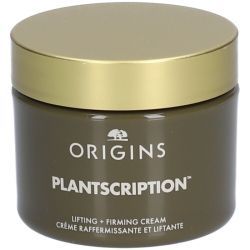 Plantscription Crème Raffermissante et Liftante - 50ml