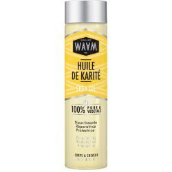 Waam Huile de Karité - 100ml