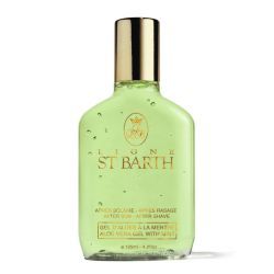 ST BARTH Gel d'Aloès à la Menthe - 125ml