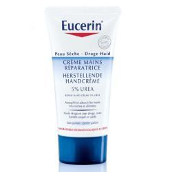 EUCERIN  Crème Mains Réparatrice 5% d'Urée - 75ml