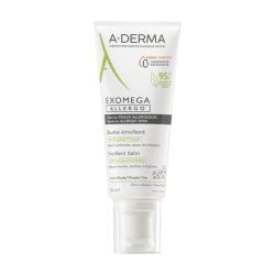 EXOMEGA ALLERGO Baume émollient anti-grattage Cosmétique Stérile - 200ml