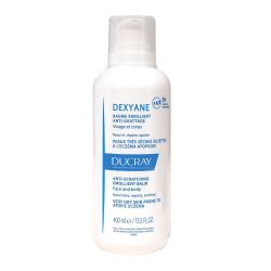 Ducray Dexyane Baume Emollient Anti-Grattage - 400ml