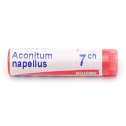 Boiron Aconitum napellus dose - 7 CH