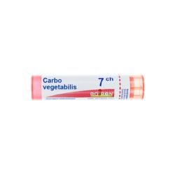 Boiron Carbo vegetabilis granules - 7 CH