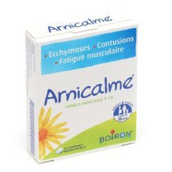 Arnicalme Boiron comprimé orodispersible - 9 CH