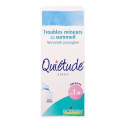 QUIETUDE, sirop - 200ml