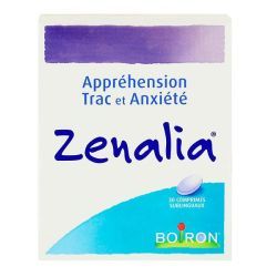 ZENALIA, comprimé sublingual