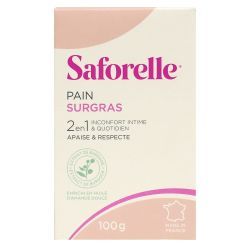 Pain surgras muqueuses et peaux sèches, 100g