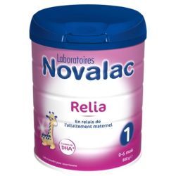 Relia 1 Lait Poudre - 800g