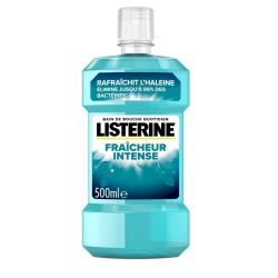 Bain de bouche Fraîcheur Intense - 500 ml